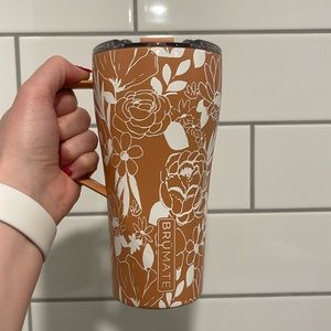 SANDSTONE BLOOM BRUMATE TODDY 22 OZ HOLLEY GABRIELLE COLLAB LIMITED EDITION